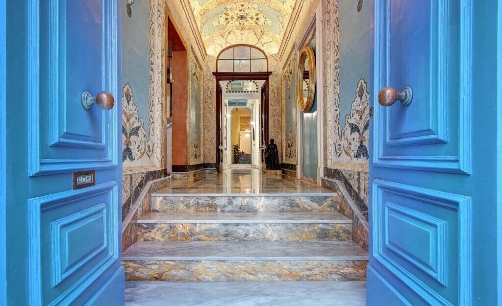 Фото Palazzo Paolina Boutique Hotel 4*