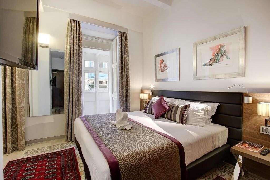 Отель Palazzo Paolina Boutique Hotel 4*