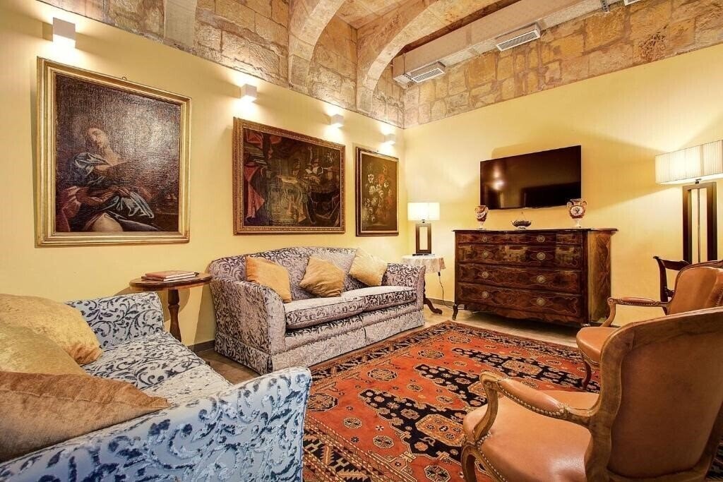 Картинка Palazzo Paolina Boutique Hotel 4*
