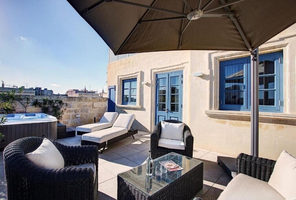 Вид Palazzo Paolina Boutique Hotel 4*