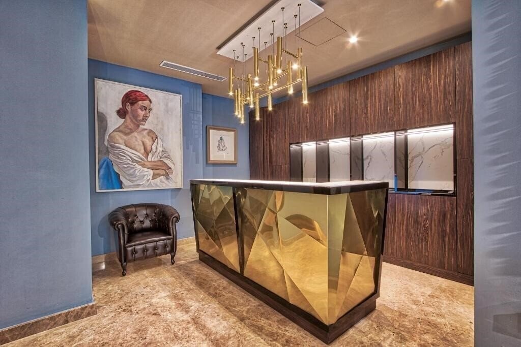 Панорама Palazzo Rosaria Boutique Hotel 4*