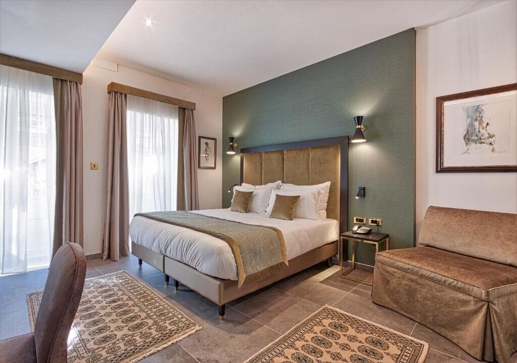 Отель Palazzo Rosaria Boutique Hotel 4*