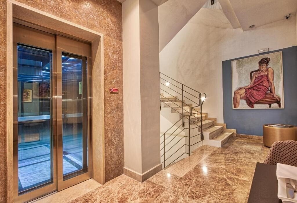 Изображение Palazzo Rosaria Boutique Hotel 4*