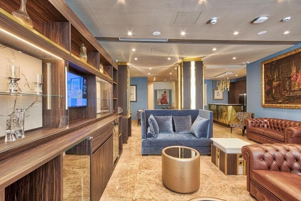 Вид Palazzo Rosaria Boutique Hotel 4*