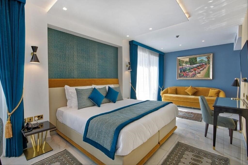 Территория Palazzo Rosaria Boutique Hotel 4*