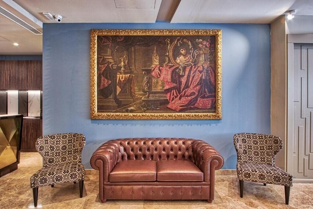 Апартаменты Palazzo Rosaria Boutique Hotel 4*