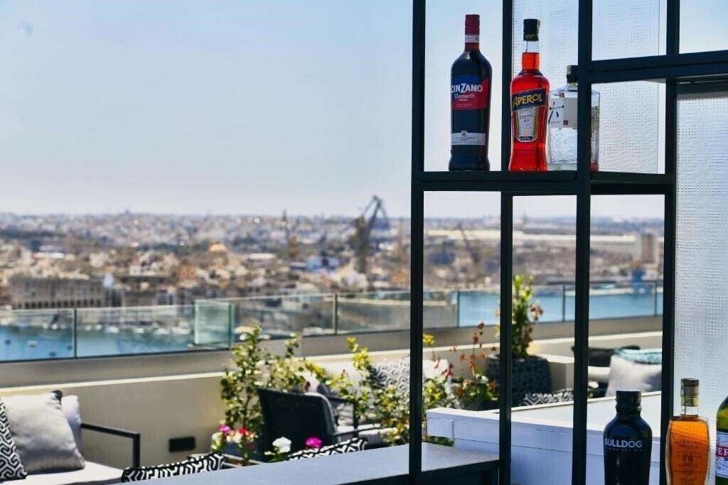 Территория Palazzo Ignazio 4*