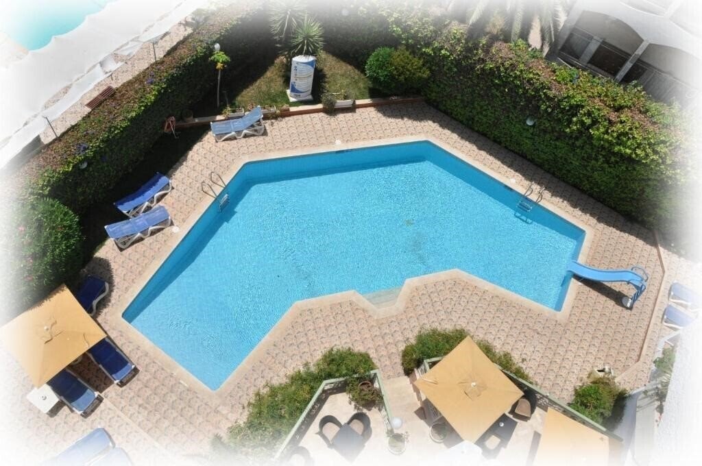 Панорама Afeni Hotel 3*