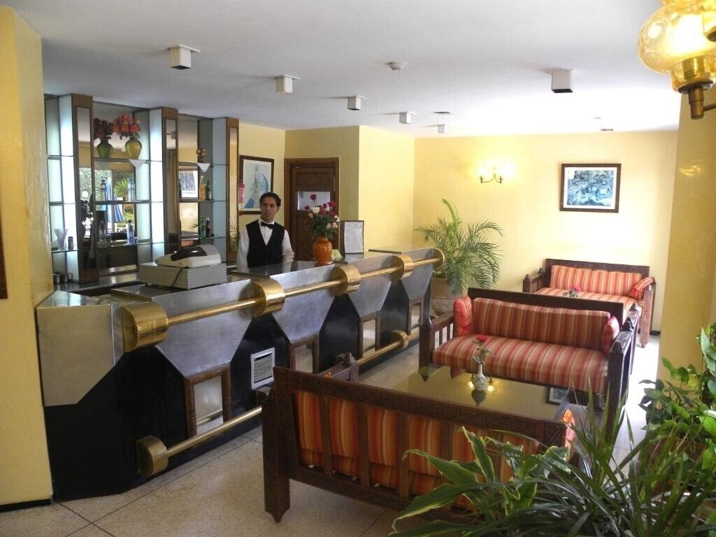 Вид Afeni Hotel 3*