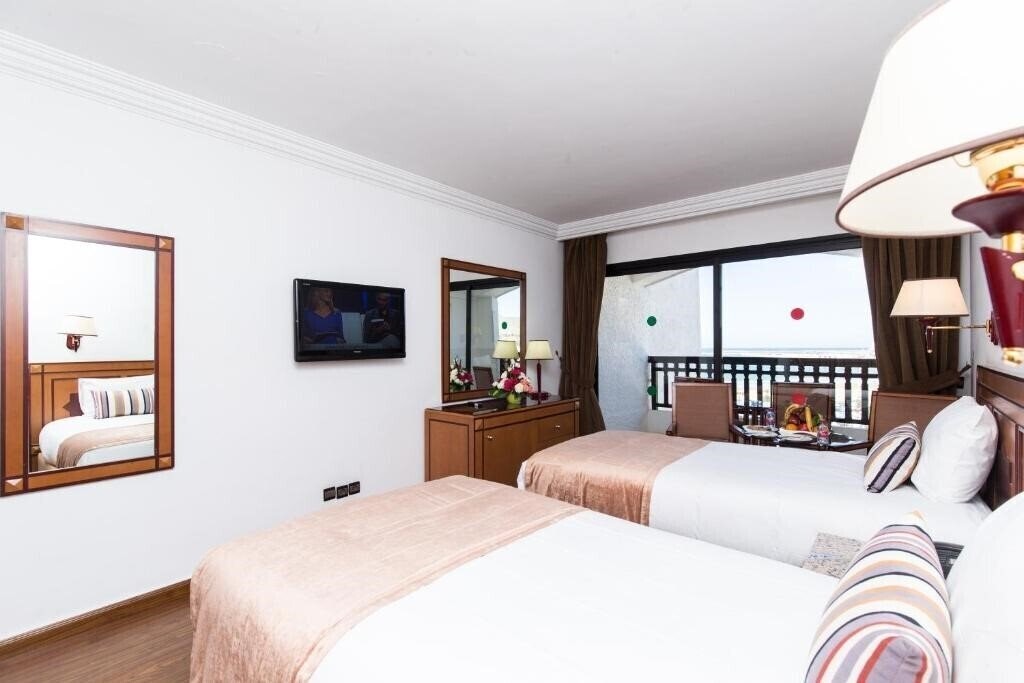 Территория Royal Mirage Agadir (ex. Beach Albatros) 4*