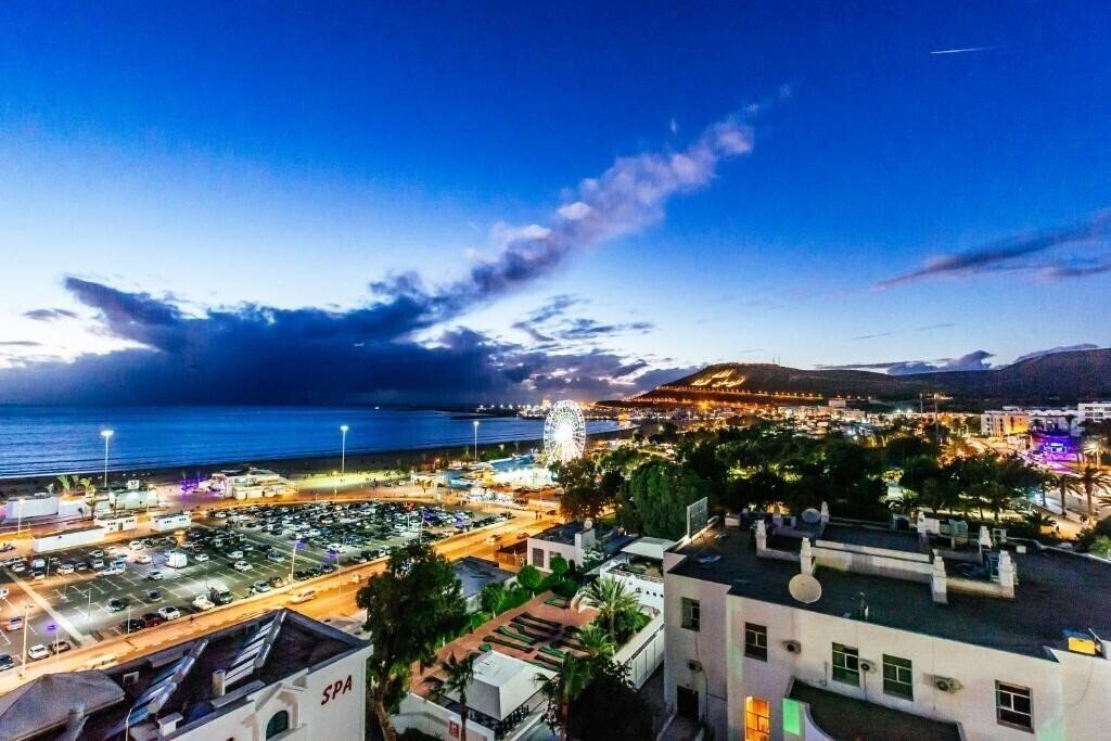 Апартаменты Royal Mirage Agadir (ex. Beach Albatros) 4*