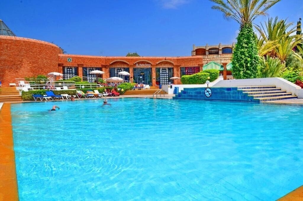 Территория Caribbean Village Agador & El Pueblo Tamlelt 3*