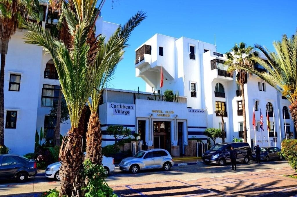 Панорама Caribbean Village Agador & El Pueblo Tamlelt 3*