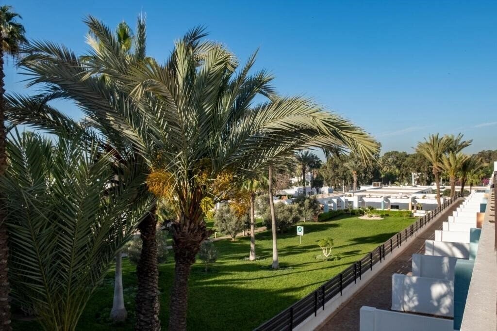 Вид Allegro Agadir (ex. Les Almohades Beach Resort Agadir) 4*