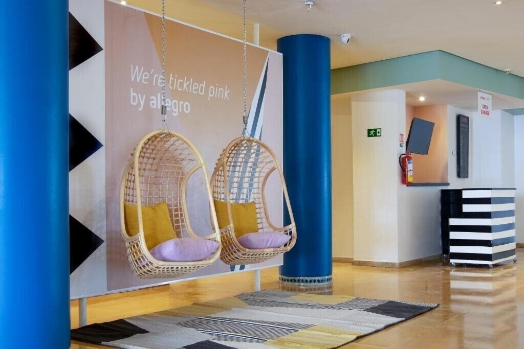 Панорама Allegro Agadir (ex. Les Almohades Beach Resort Agadir) 4*