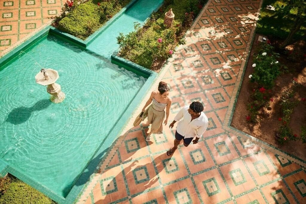 Вид Robinson Club Agadir 4*