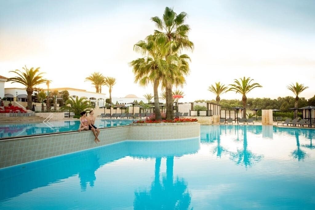Територія Robinson Club Agadir 4*