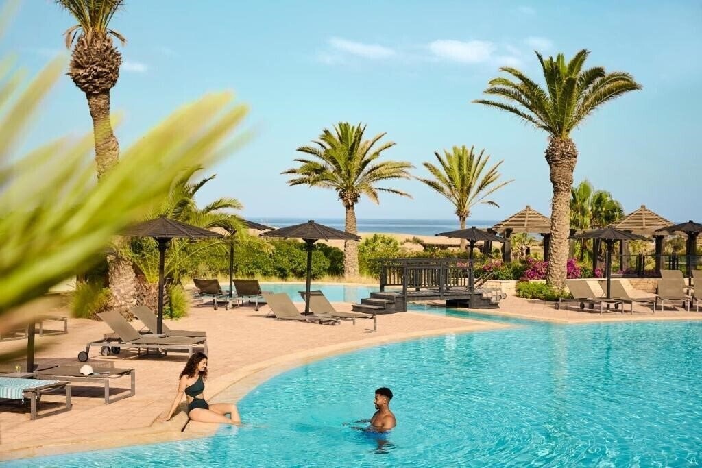Апартаменти Robinson Club Agadir 4*