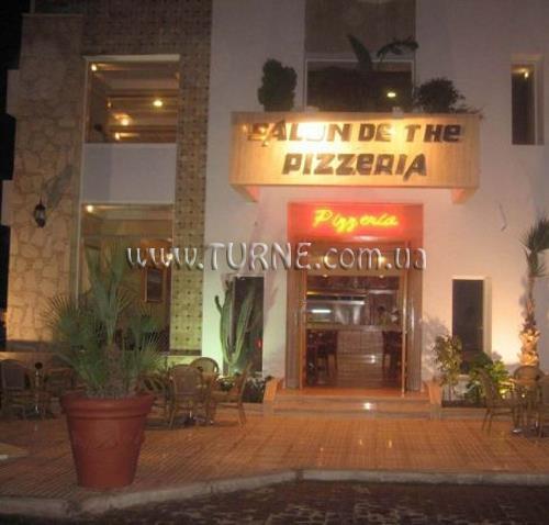 Панорама Golden Beach 3*