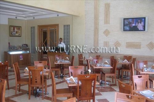 Апартаменти Golden Beach 3*