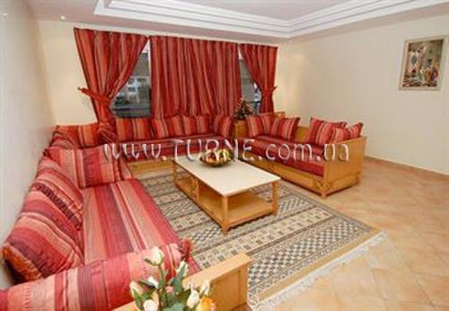 Територія Golden Beach 3*