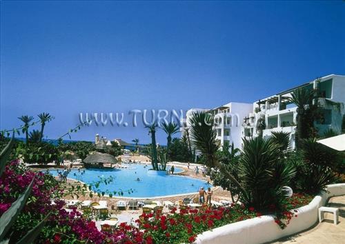 Готель Riu Tikida Beach & Thalasso 4*