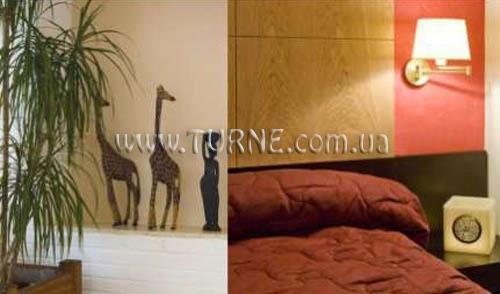 Фотографія Atlas Marina Beach Suite & Apartments 4*