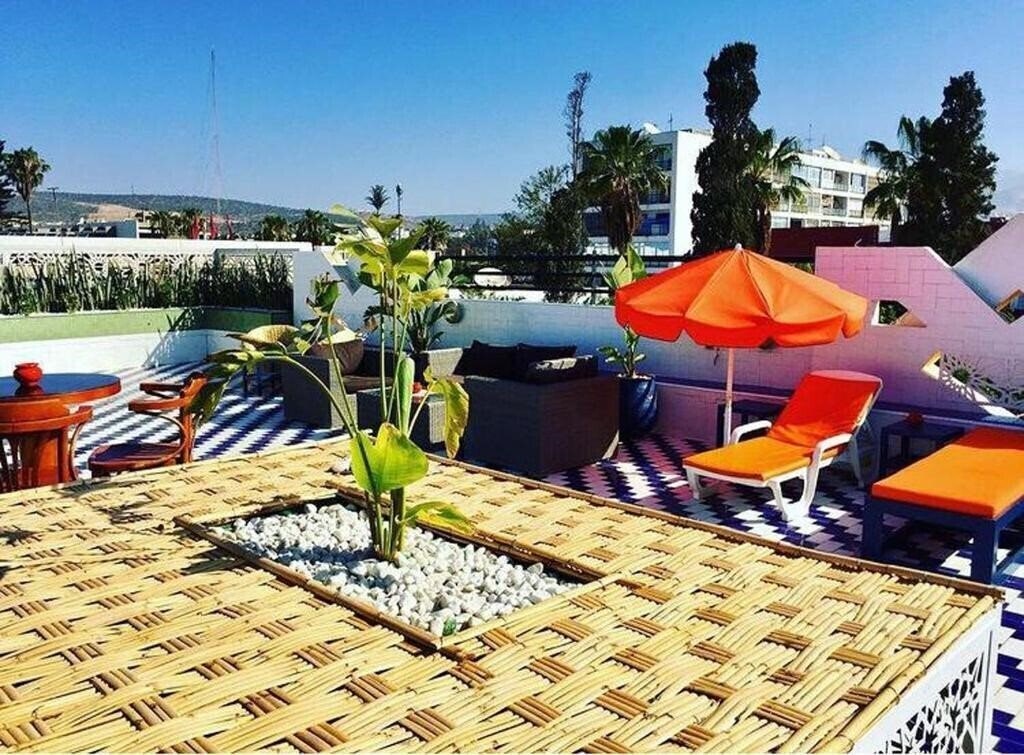 Панорама Atlantic (Agadir) 4*