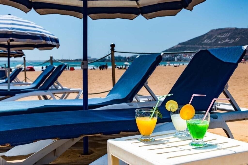 Готель Atlantic (Agadir) 4*