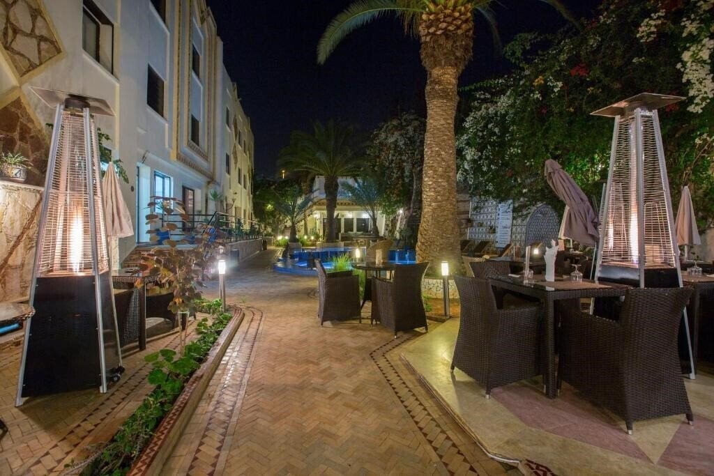 Територія Atlantic (Agadir) 4*
