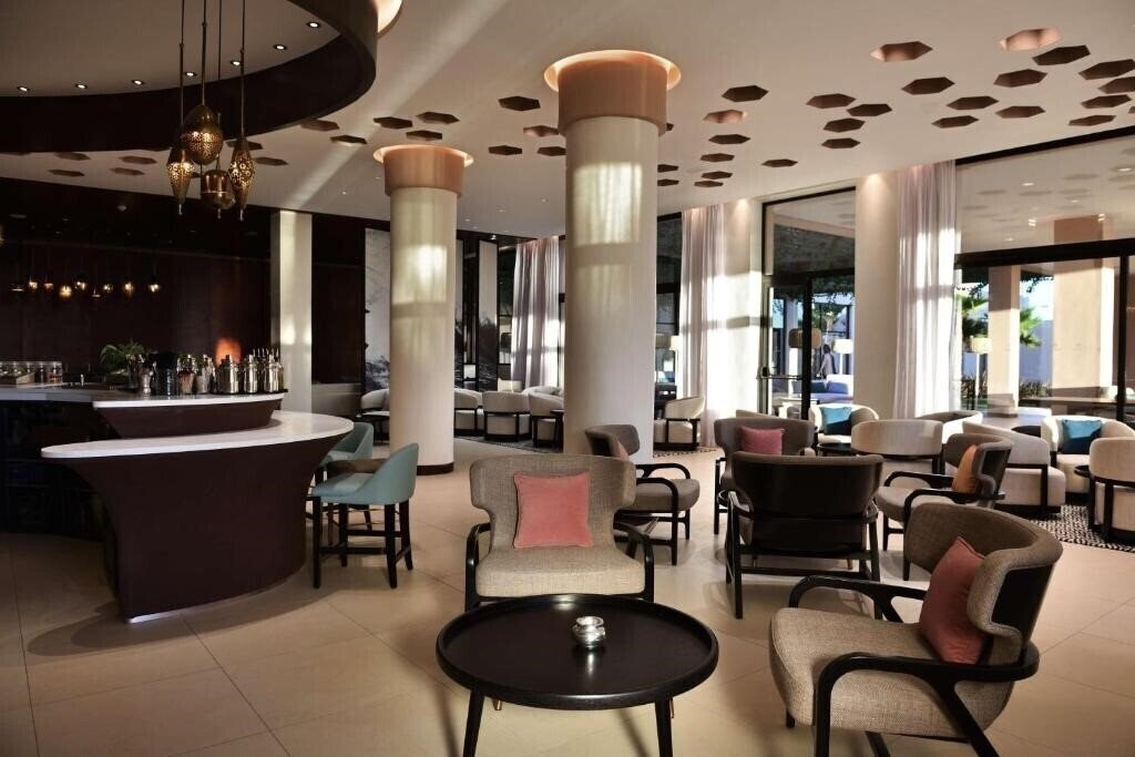 Фотографія Hilton Taghazout Bay Beach Resort & SPA 5*