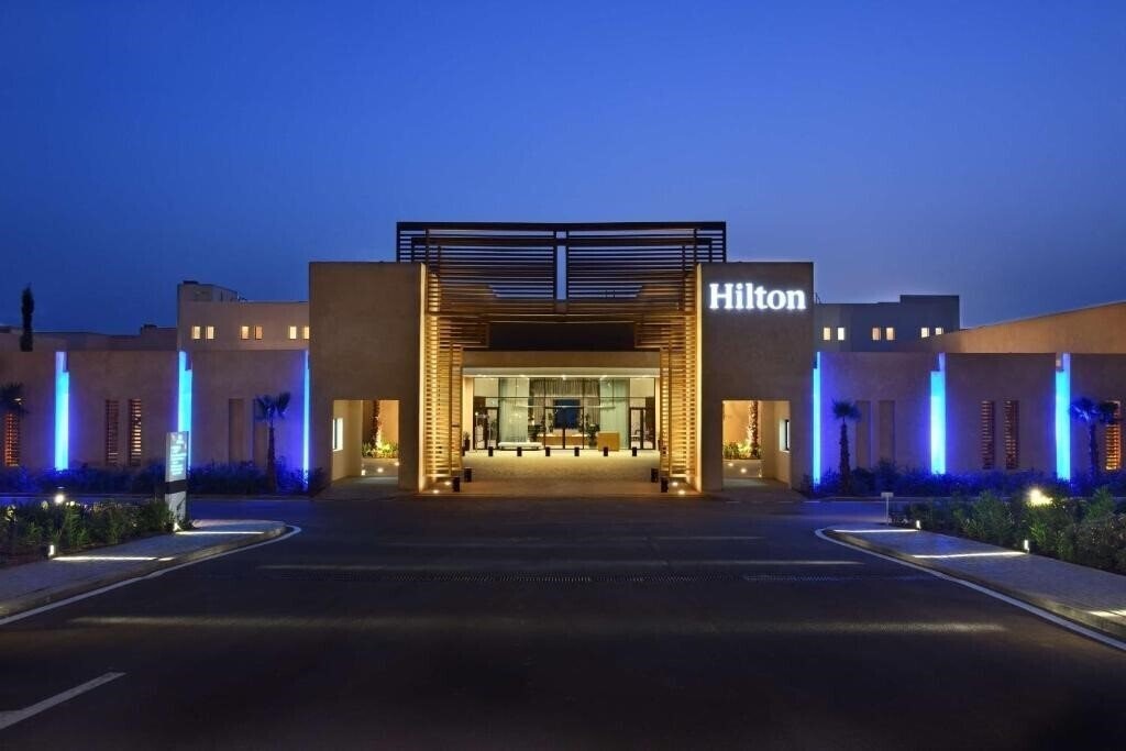 Вид Hilton Taghazout Bay Beach Resort & SPA 5*