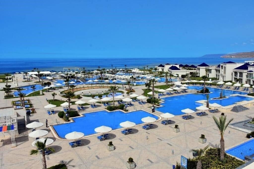 Готель White Beach Resort Taghazout by Pickalbatros 5*