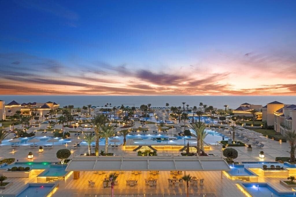 Територія White Beach Resort Taghazout by Pickalbatros 5*