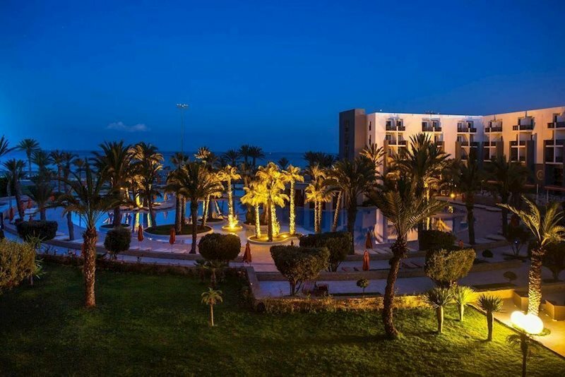 Готель Royal Atlas & SPA 5*