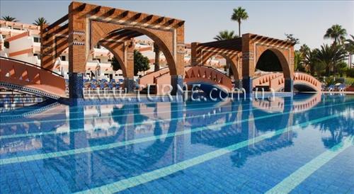 Апартаменти Al Moggar Garden Beach Club 3*