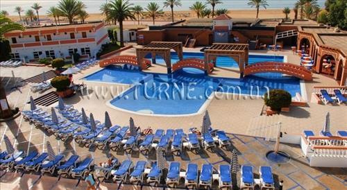 Територія Al Moggar Garden Beach Club 3*