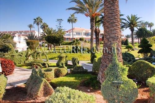 Вид Al Moggar Garden Beach Club 3*