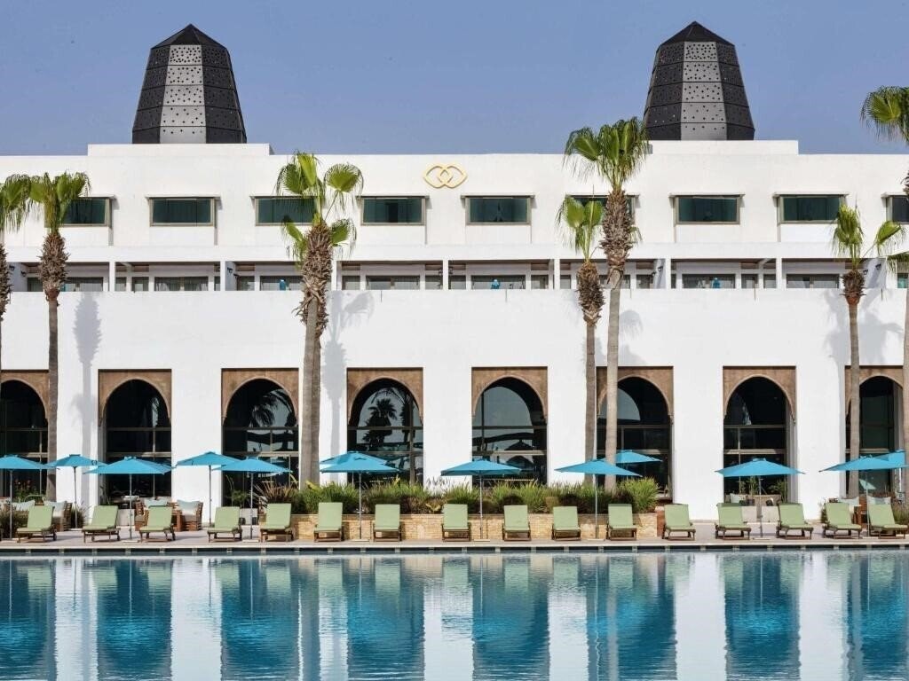 Готель Sofitel Agadir Royal Bay Resort 5*