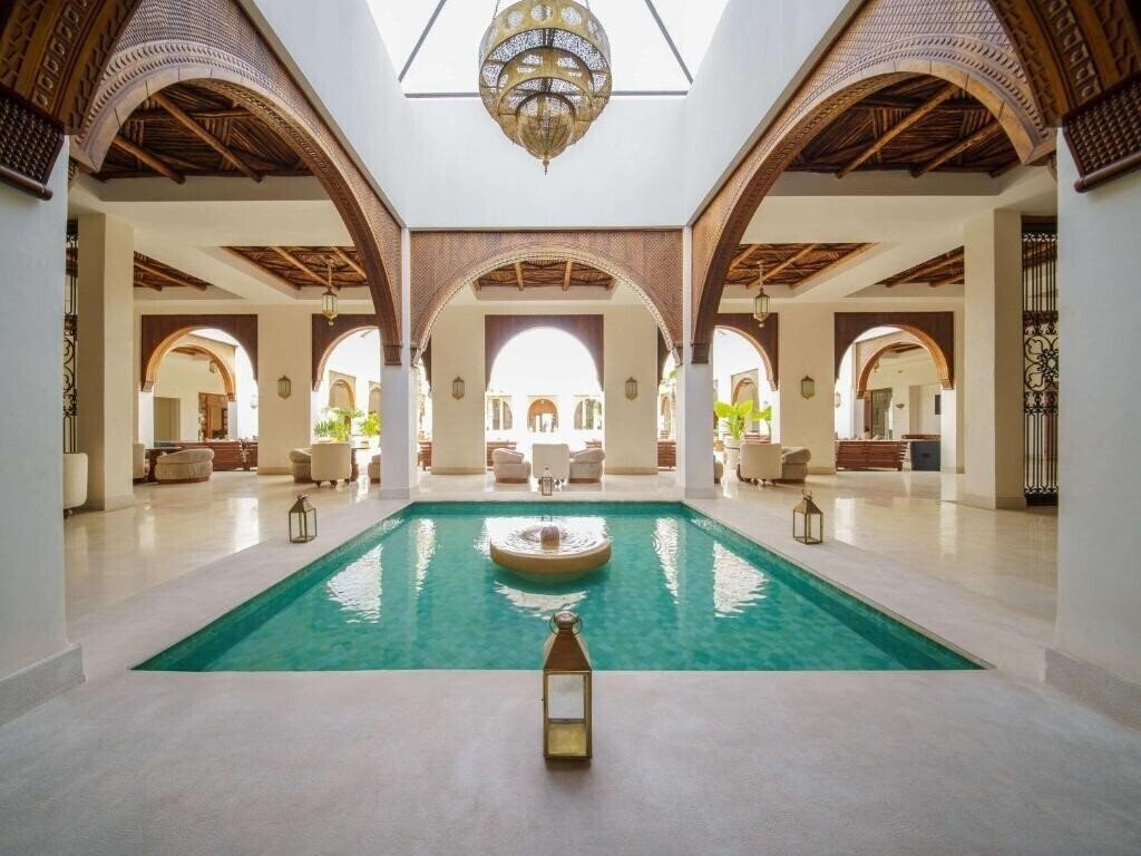 Територія Sofitel Agadir Royal Bay Resort 5*