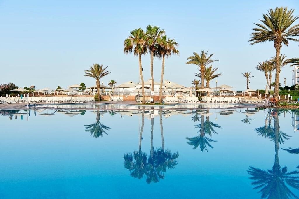 Вид Iberostar Founty Beach 4*