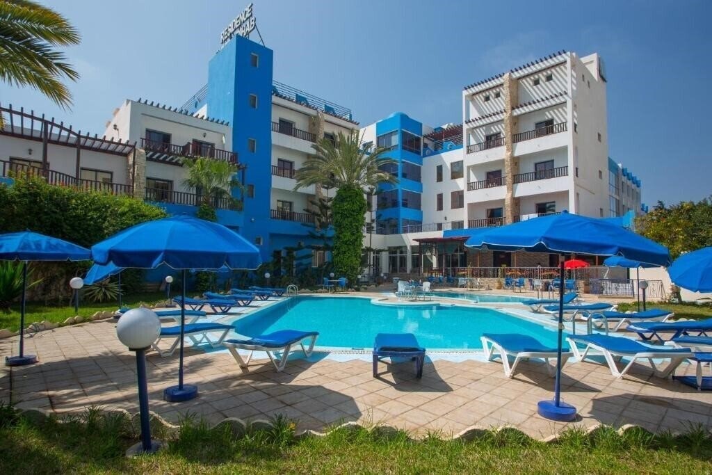 Готель Residence Rihab 3*