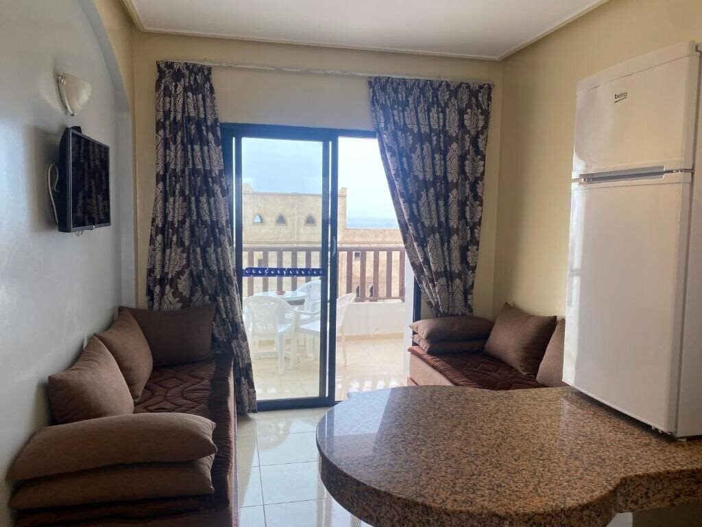 Вид Residence Rihab 3*