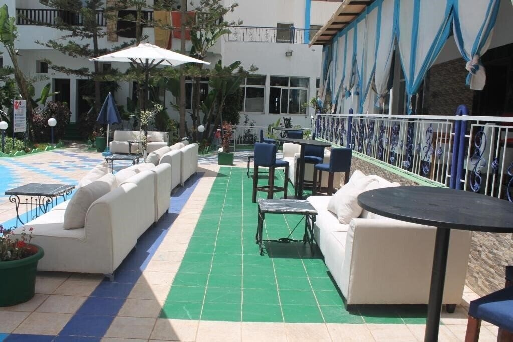 Територія Residence Rihab 3*