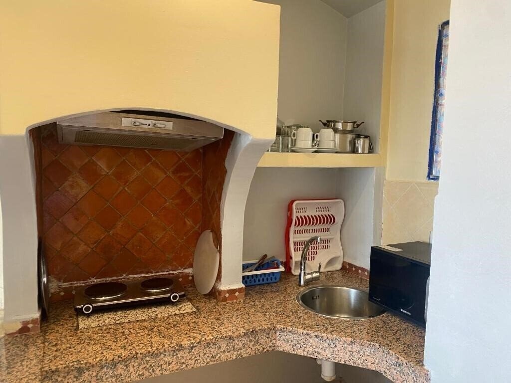 Панорама Residence Rihab 3*