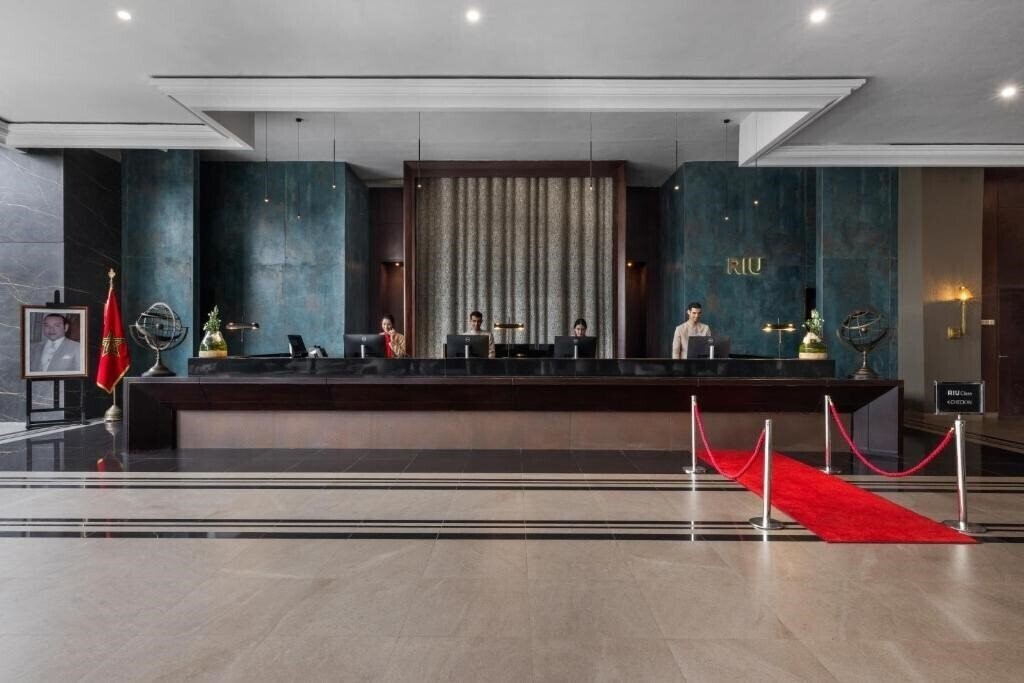 Фотографія Hotel Riu Palace Tikida Agadir 5*