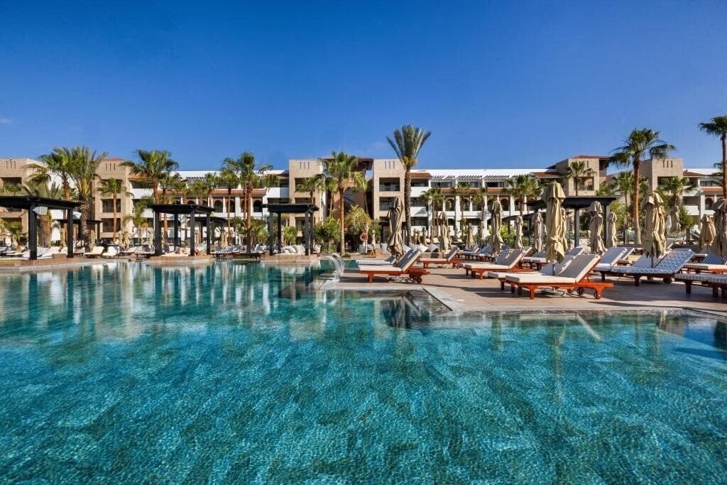 Вид Hotel Riu Palace Tikida Agadir 5*