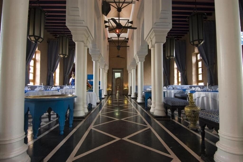 Фото El Pueblo Tamlelt 3*