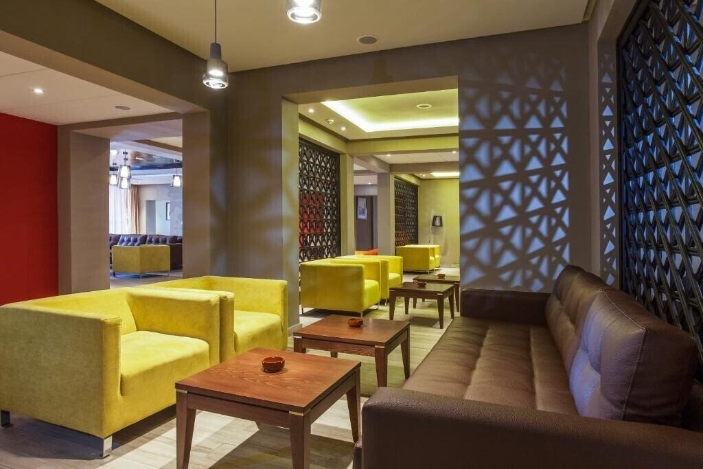 Вид Les Dunes D'Or 4*