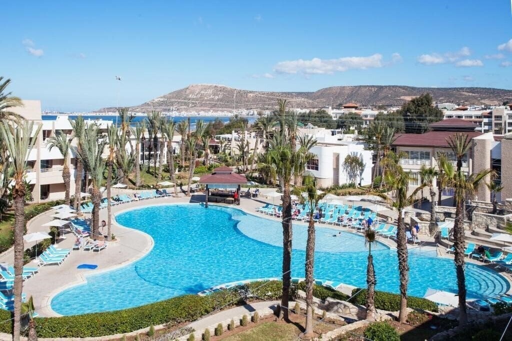 Апартаменти Les Dunes D'Or 4*
